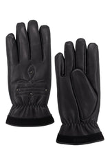 FLIN FLON LEATHER GLOVES - Women