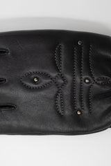 FLIN FLON LEATHER GLOVES - Women