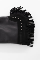 OKOTOKS LEATHER GLOVES - Women