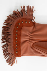 OKOTOKS LEATHER GLOVES - Women