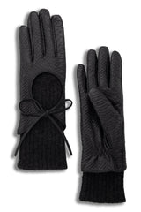 STANSTEAD LEATHER GLOVES - Women