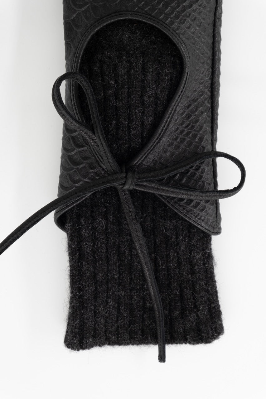 STANSTEAD LEATHER GLOVES - Women