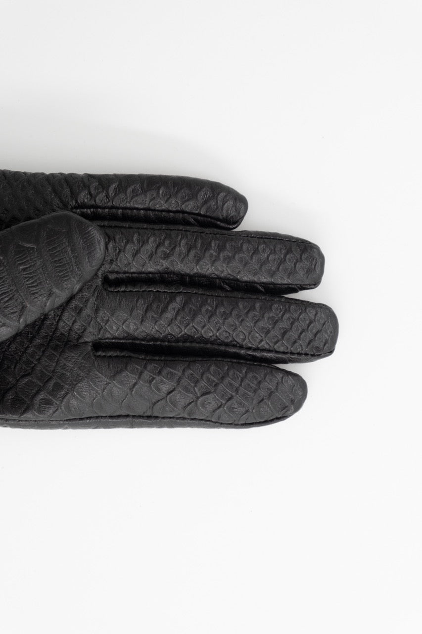 STANSTEAD LEATHER GLOVES - Women