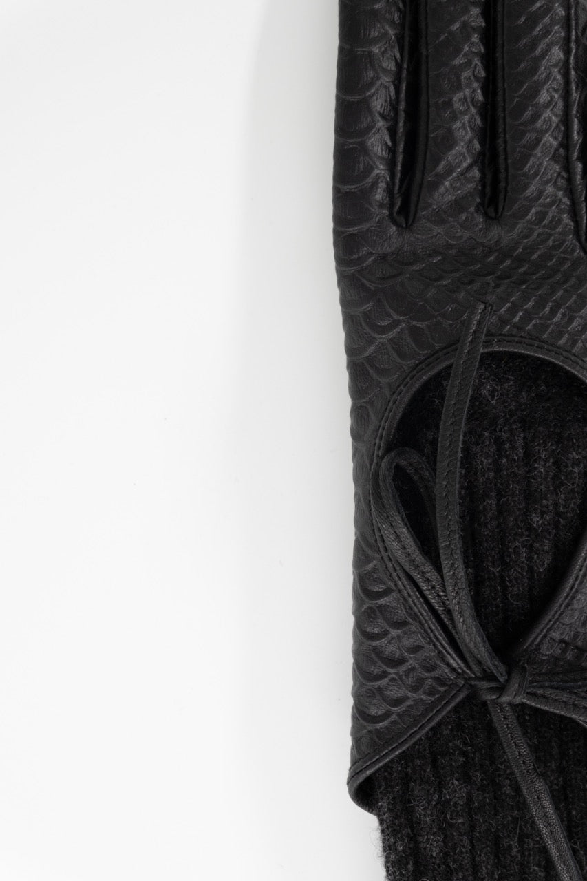STANSTEAD LEATHER GLOVES - Women