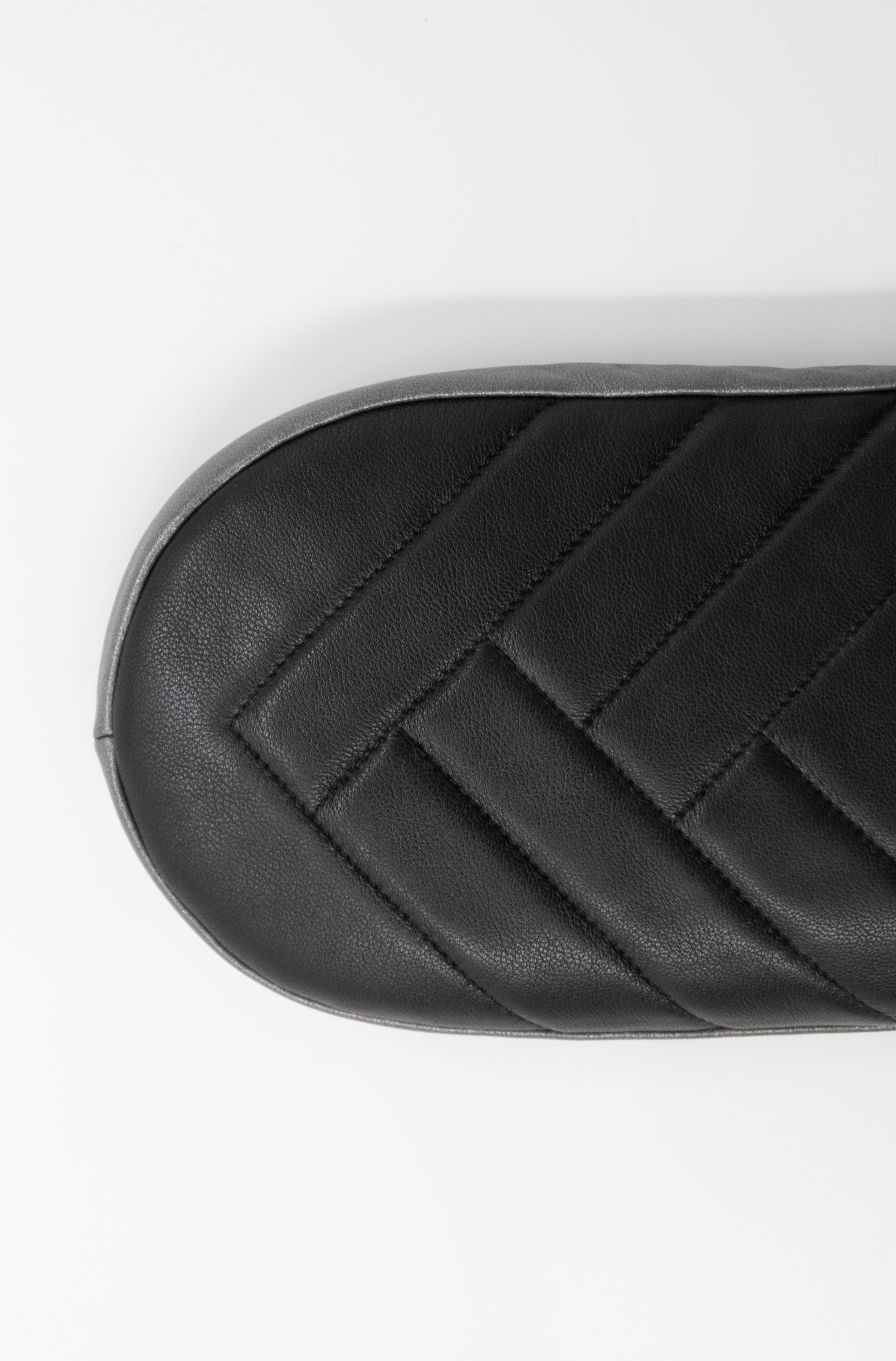 BANFF LEATHER MITTENS - Women