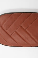 BANFF LEATHER MITTENS - Women