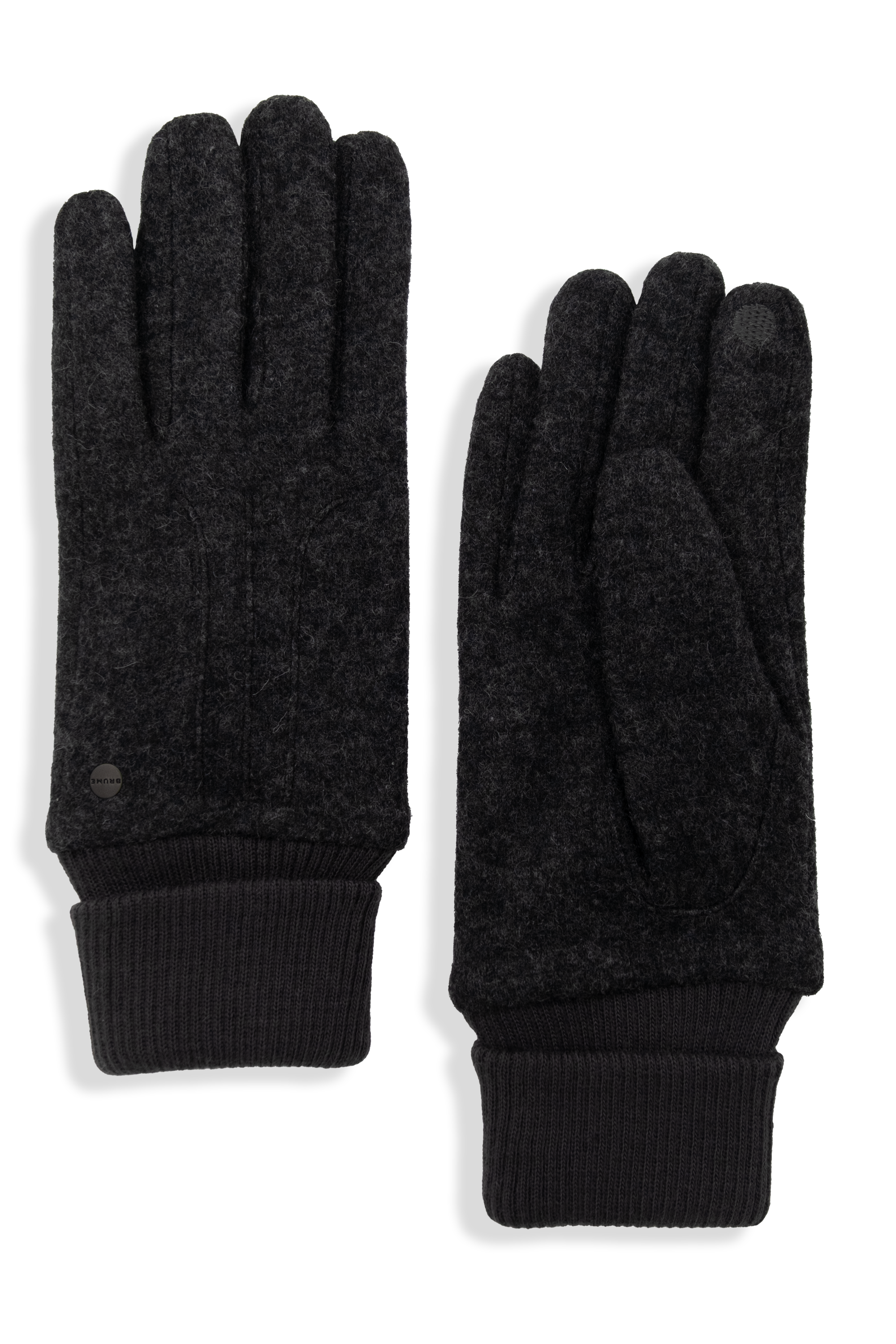 MATANE TOUCHSCREEN CABLE KNIT GLOVES - Women