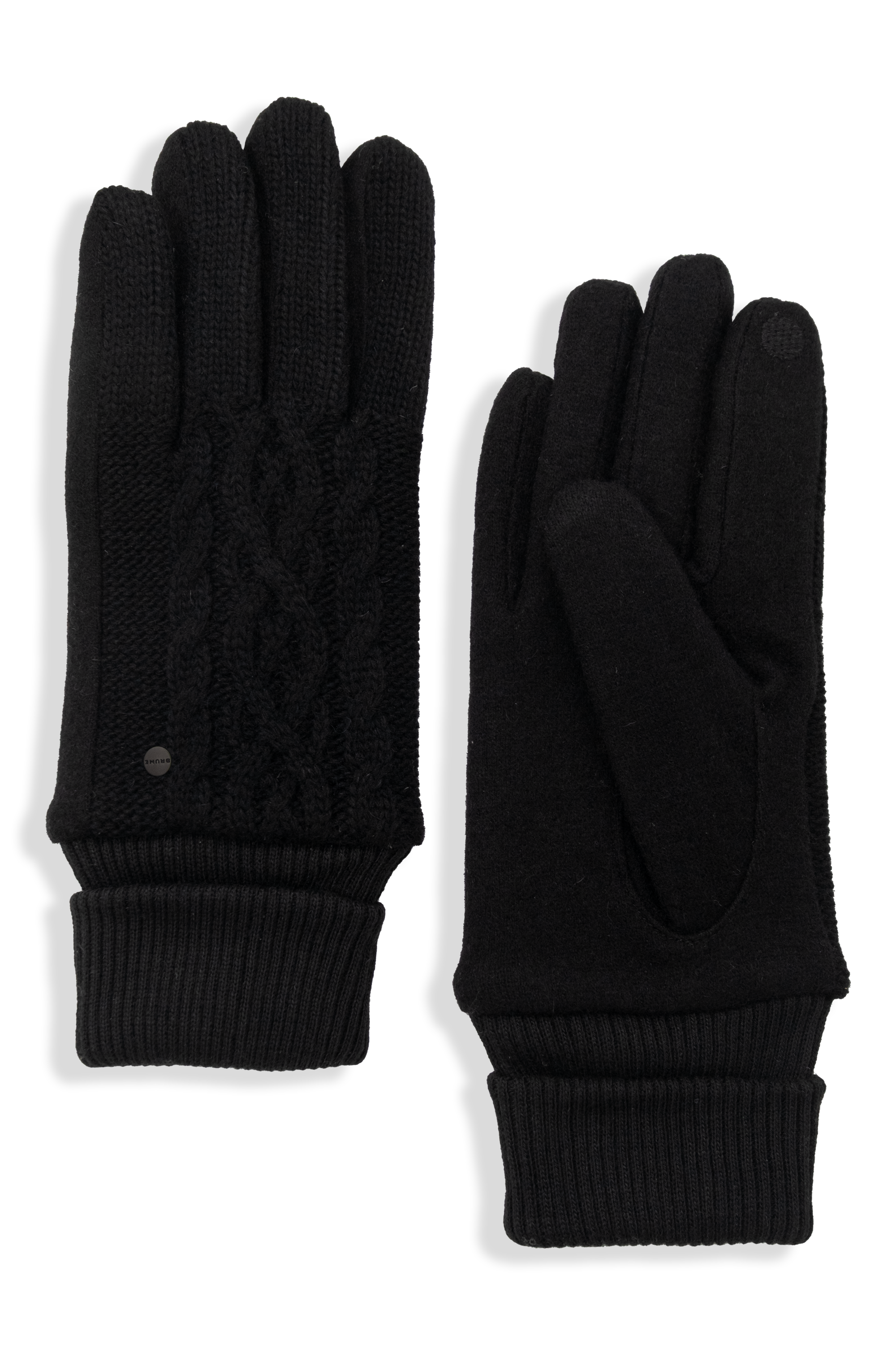 LA PRAIRIE TOUCHSCREEN KNIT GLOVES - Women