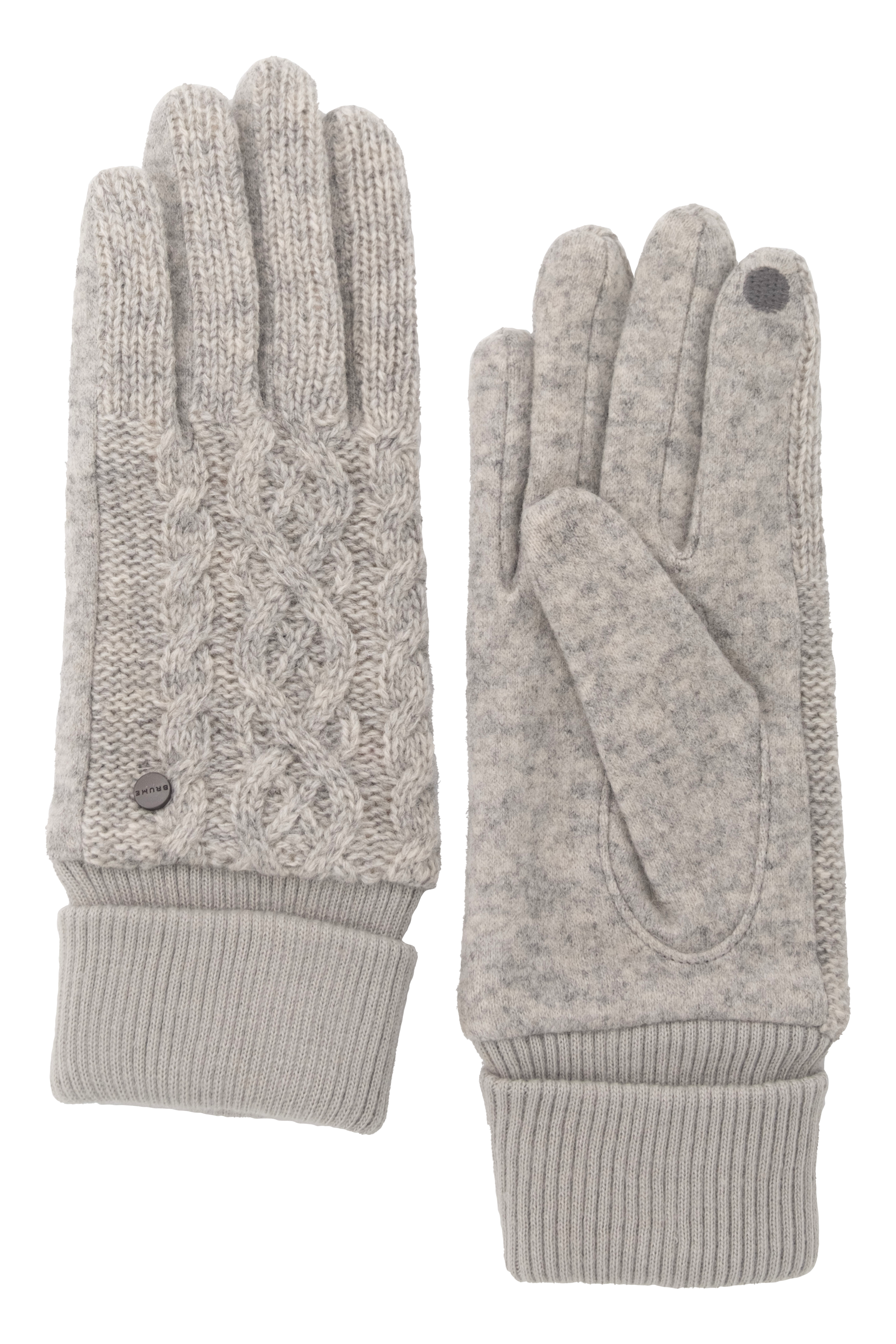LA PRAIRIE TOUCHSCREEN KNIT GLOVES - Women