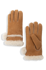 KITIMAT SHEARLING GLOVES - Women