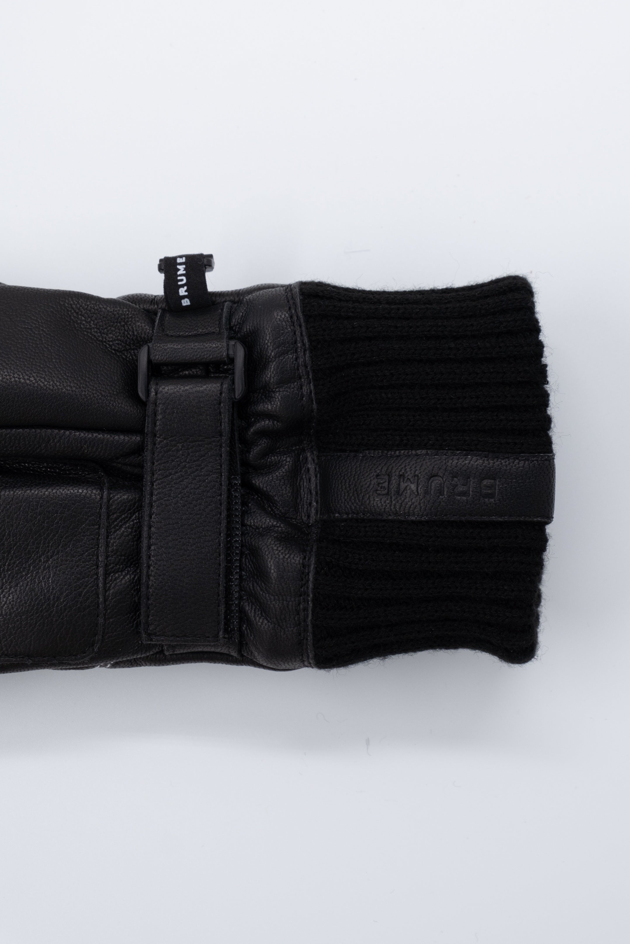 GRASSLAND LEATHER SKI MITTENS - Women