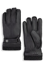NELSON LEATHER GLOVES - Men
