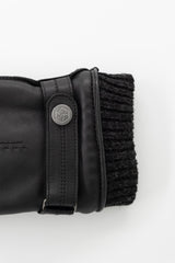 NELSON LEATHER GLOVES - Men