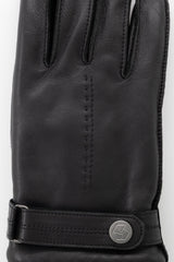 NELSON LEATHER GLOVES - Men