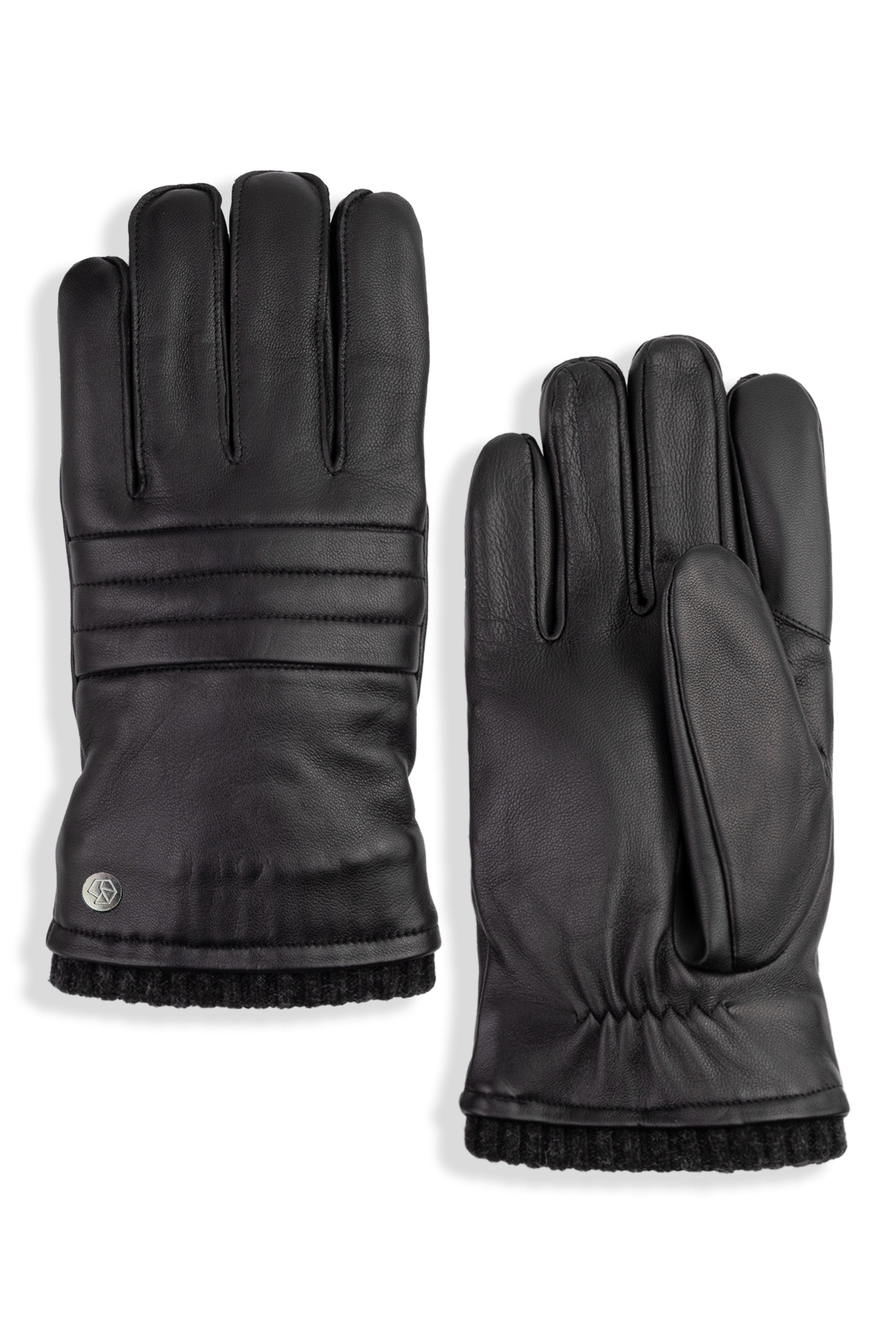 LIARD LEATHER GLOVES - Menfw
