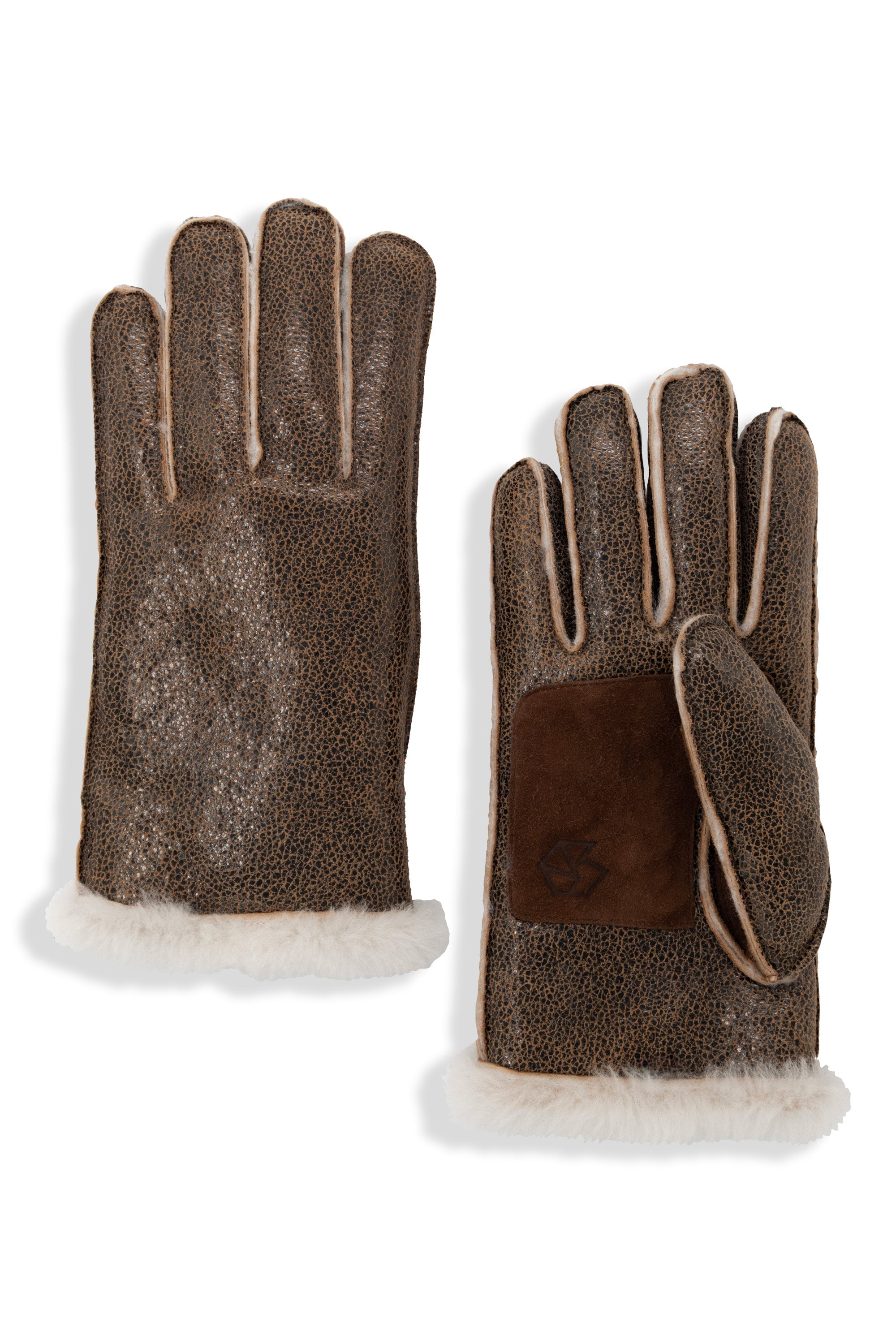 Gants En Cuir Yamaska - Hommes