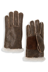Gants En Cuir Yamaska - Hommes