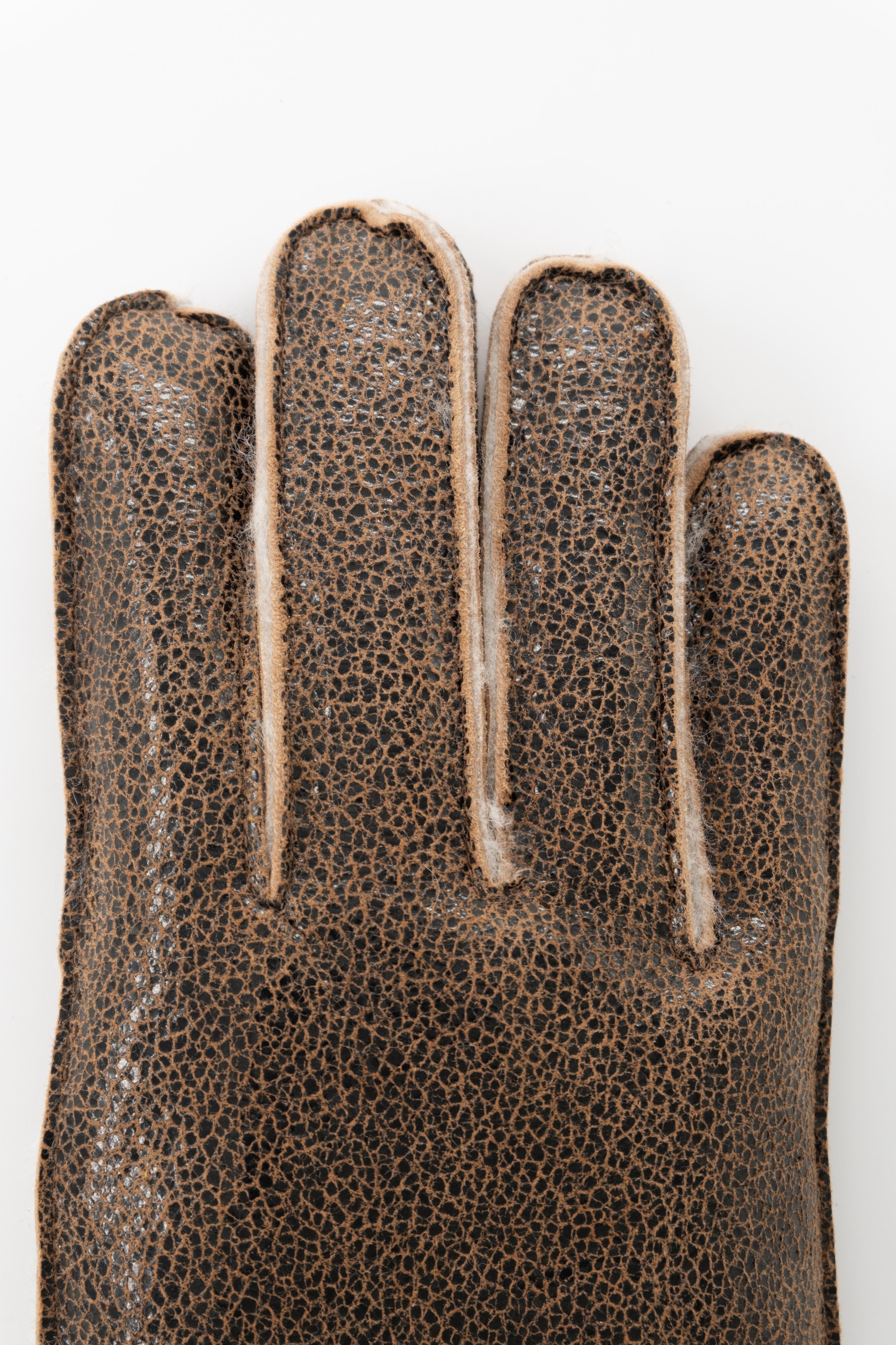 Gants En Cuir Yamaska - Hommes