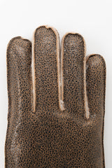 Gants En Cuir Yamaska - Hommes