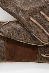Gants En Cuir Yamaska - Hommes