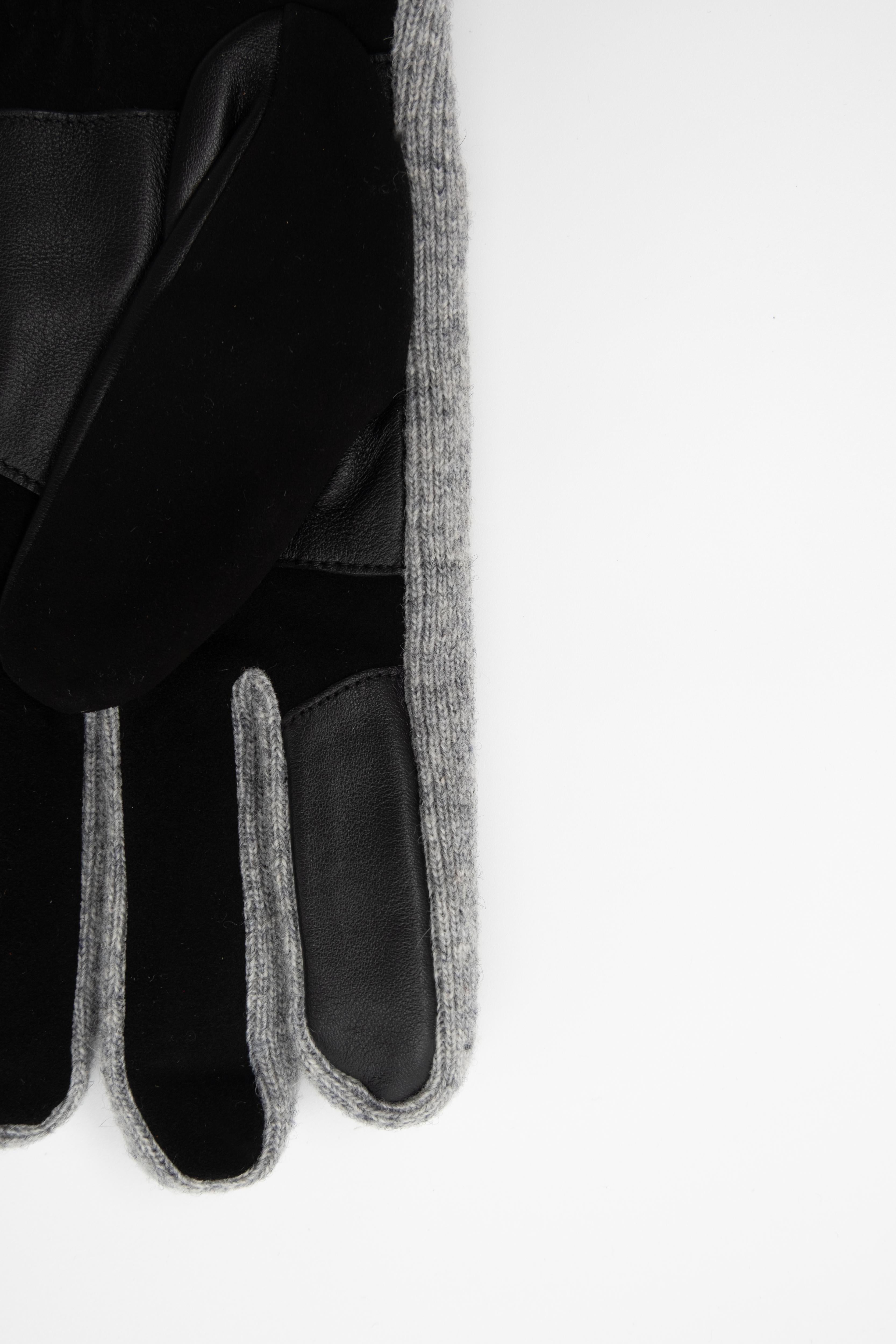 Gants En Cuir Selwyn - Hommes