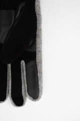Gants En Cuir Selwyn - Hommes