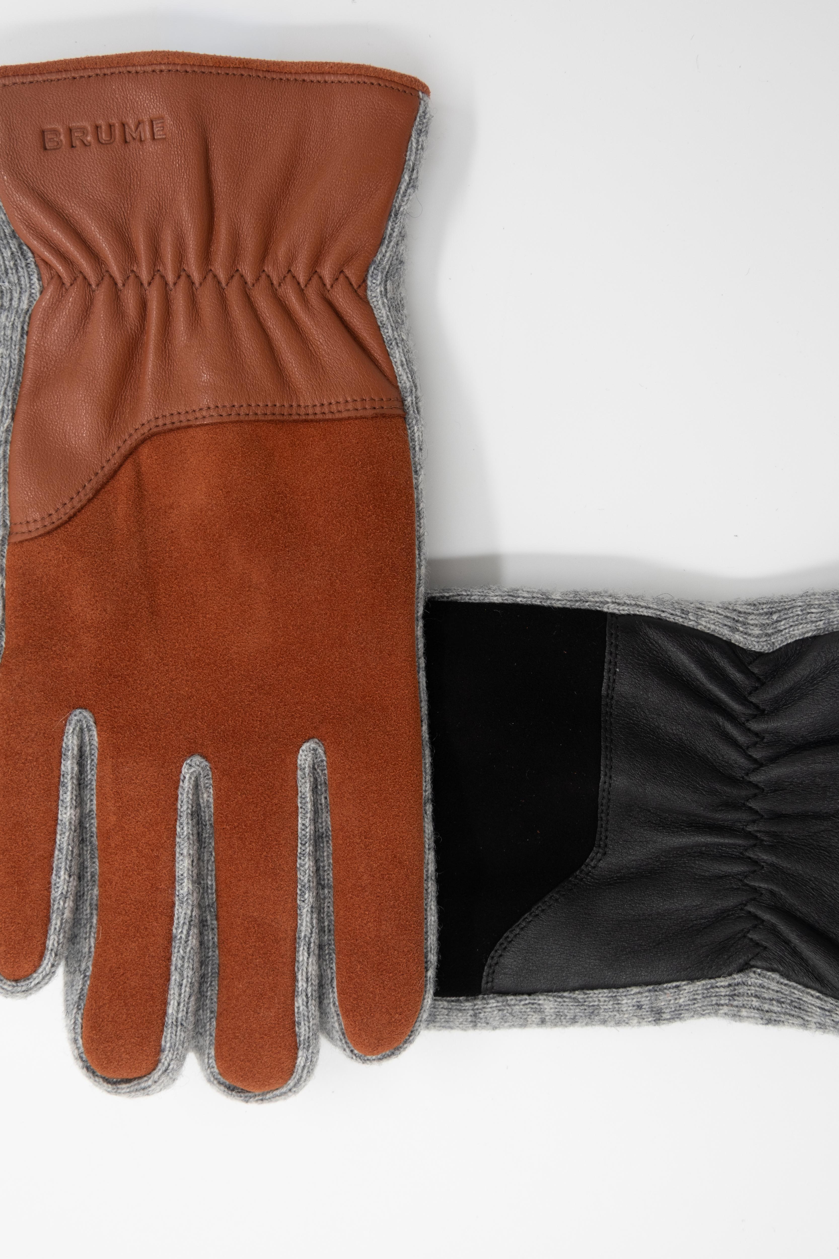 Gants En Cuir Selwyn - Hommes