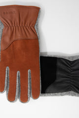 Gants En Cuir Selwyn - Hommes