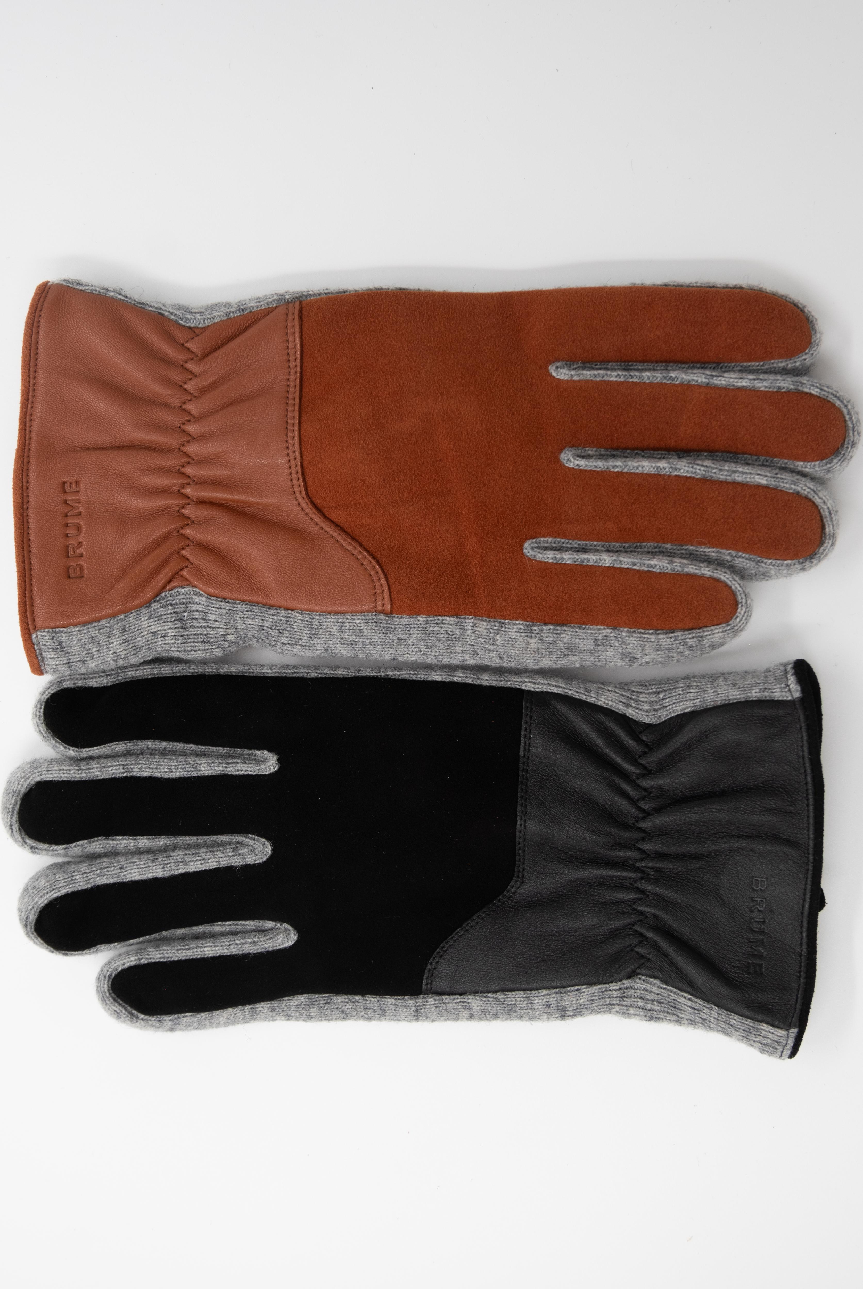 Gants En Cuir Selwyn - Hommes