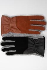 Gants En Cuir Selwyn - Hommes