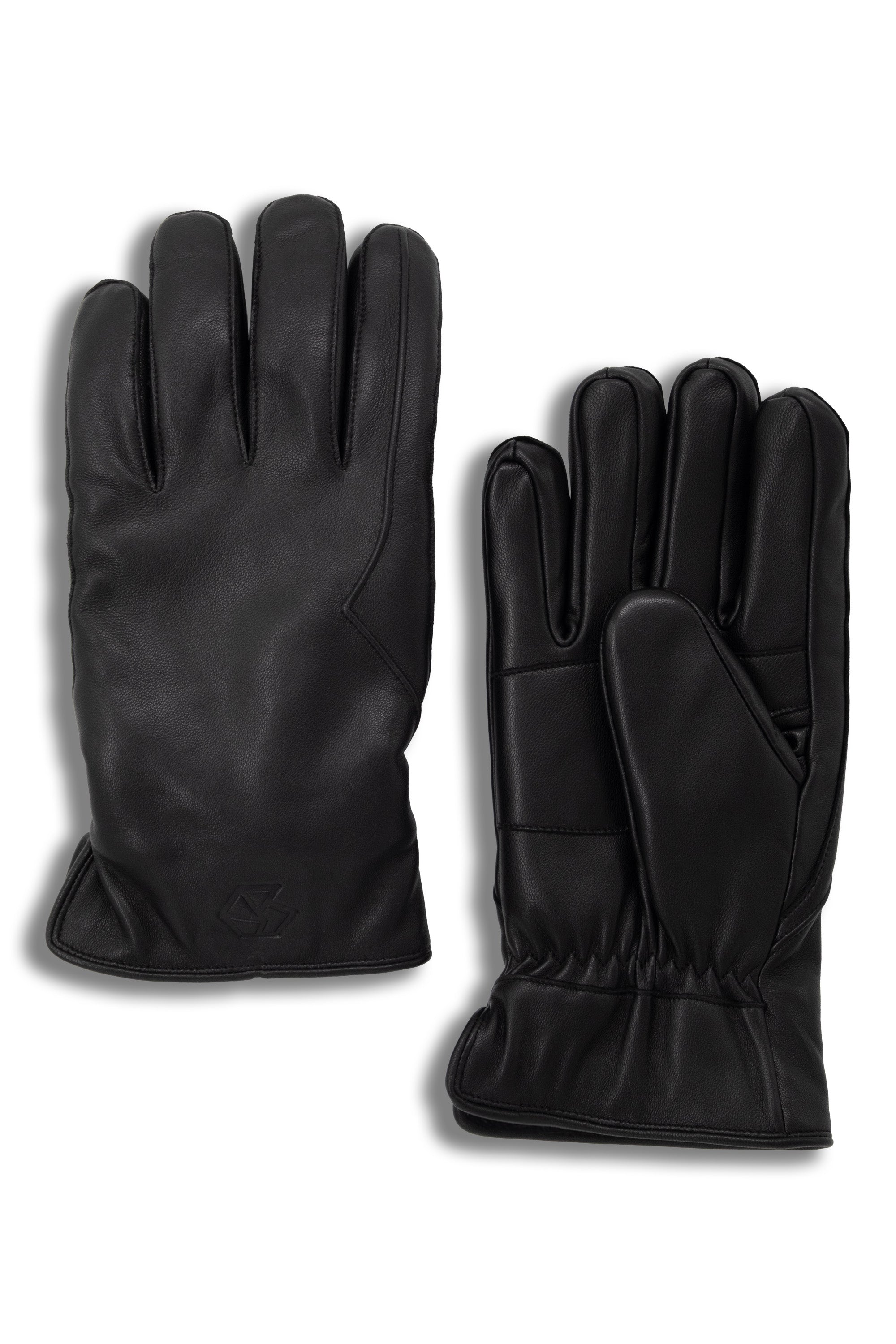Gants En Cuir Churchill - Hommes
