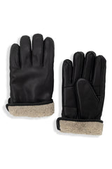 Gants En Cuir Churchill - Hommes