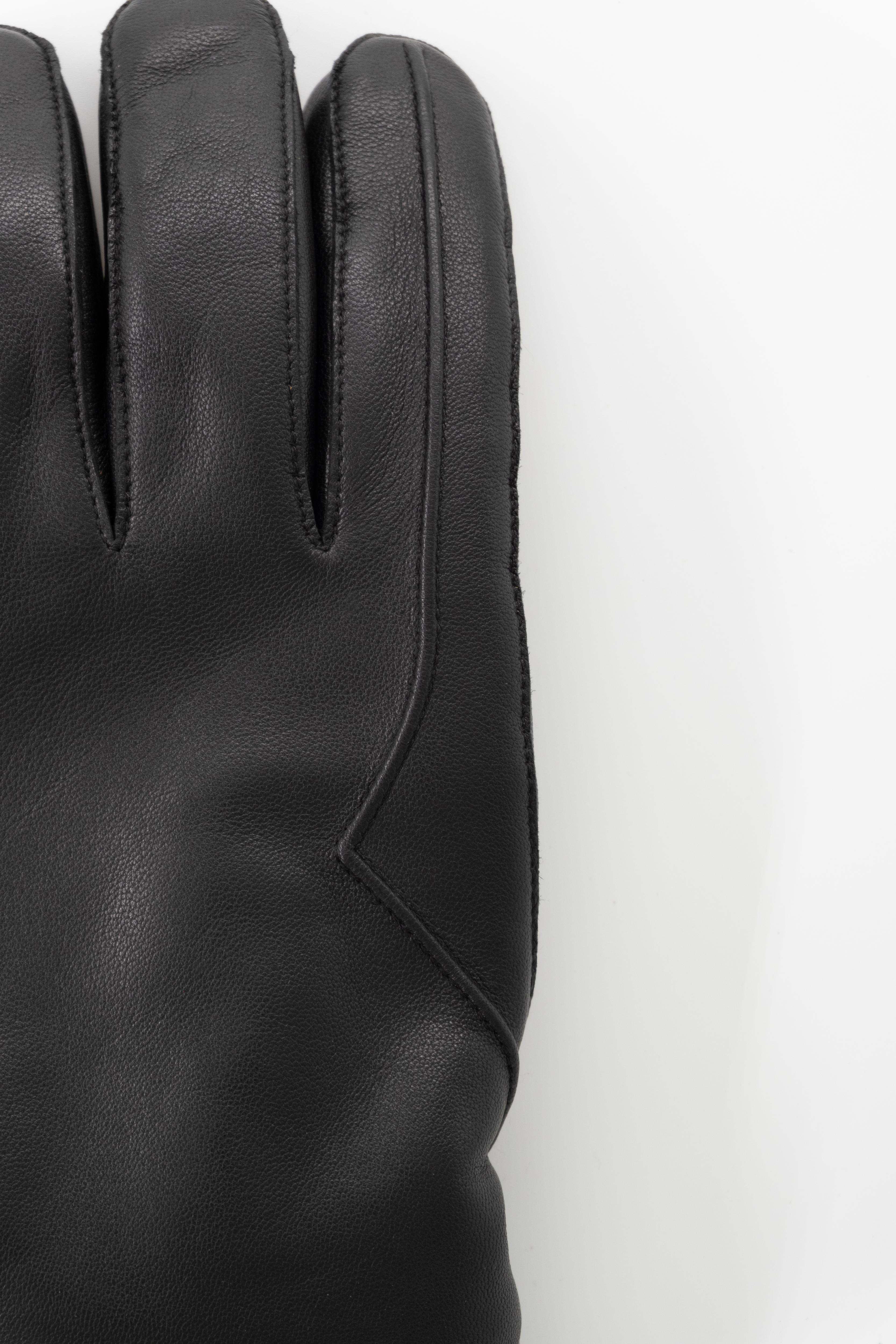 Gants En Cuir Churchill - Hommes