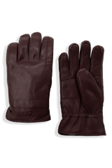 CHURCHILL LEATHER GLOVES - Men