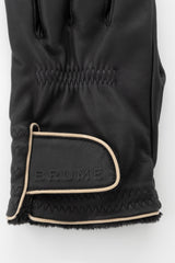Gants En Cuir James - Hommes