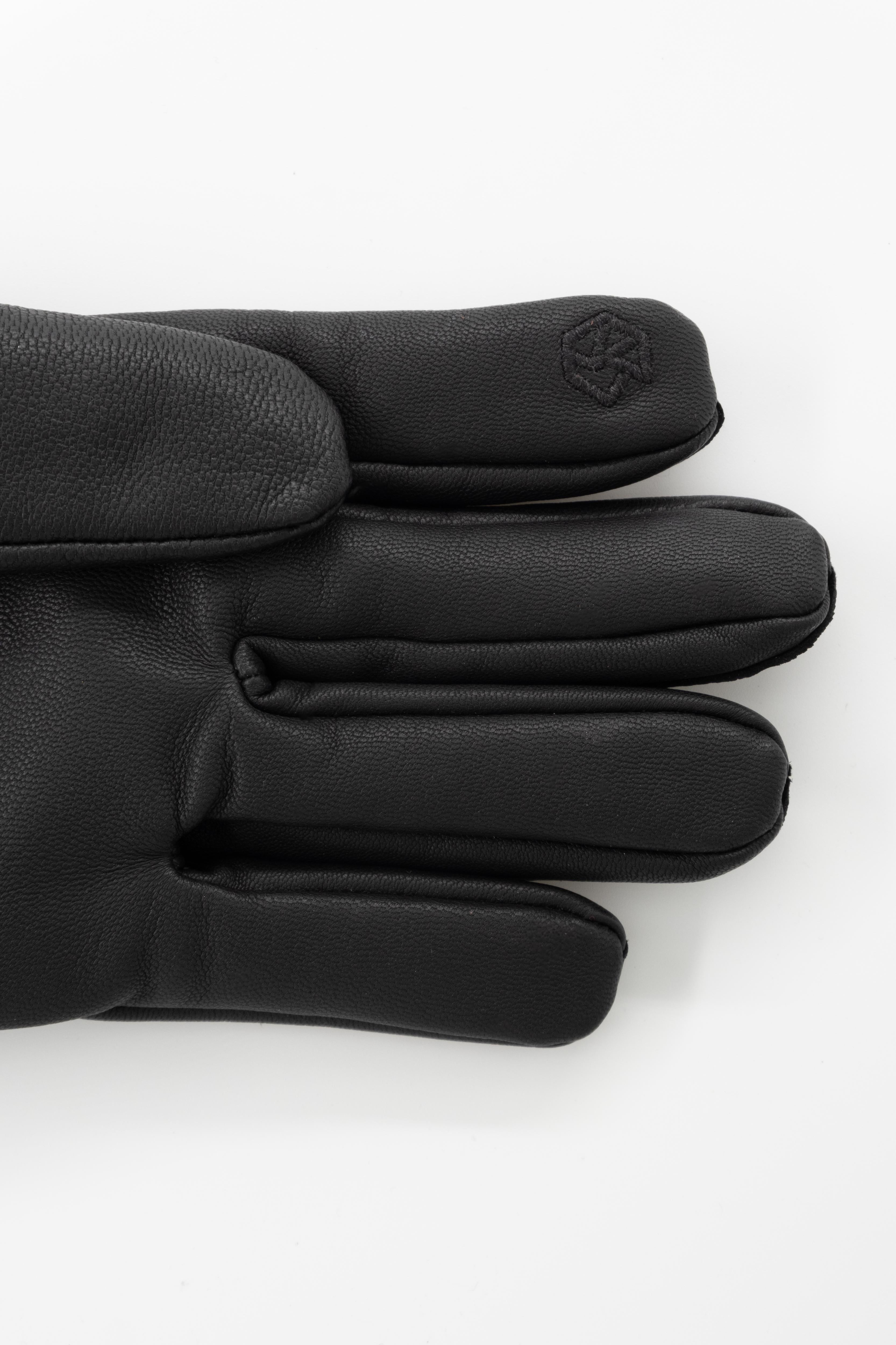Gants En Cuir James - Hommes
