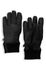 MINTO LEATHER GLOVES - Men