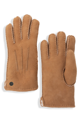 HAMBER SHEARLING GLOVES - Men
