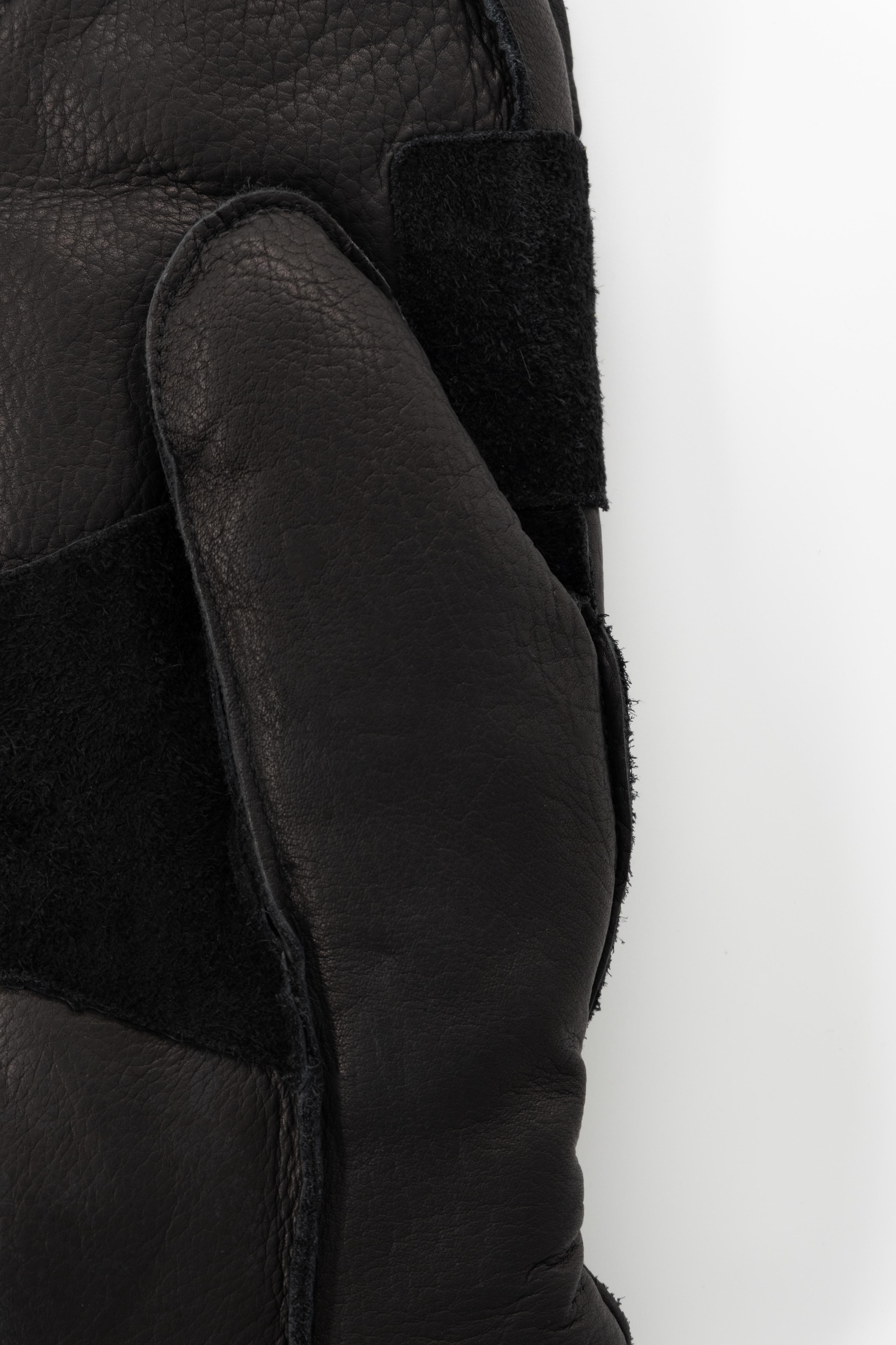 MITAINES EN CUIR KASIKS pour Homme