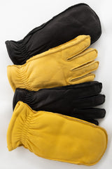 MITAINES EN CUIR KASIKS pour Homme