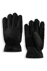 KASIKS LEATHER GLOVES - Men