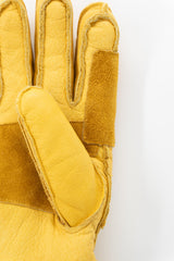 KASIKS LEATHER GLOVES - Men