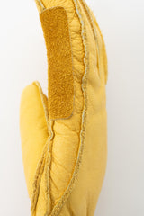 KASIKS LEATHER GLOVES - Men