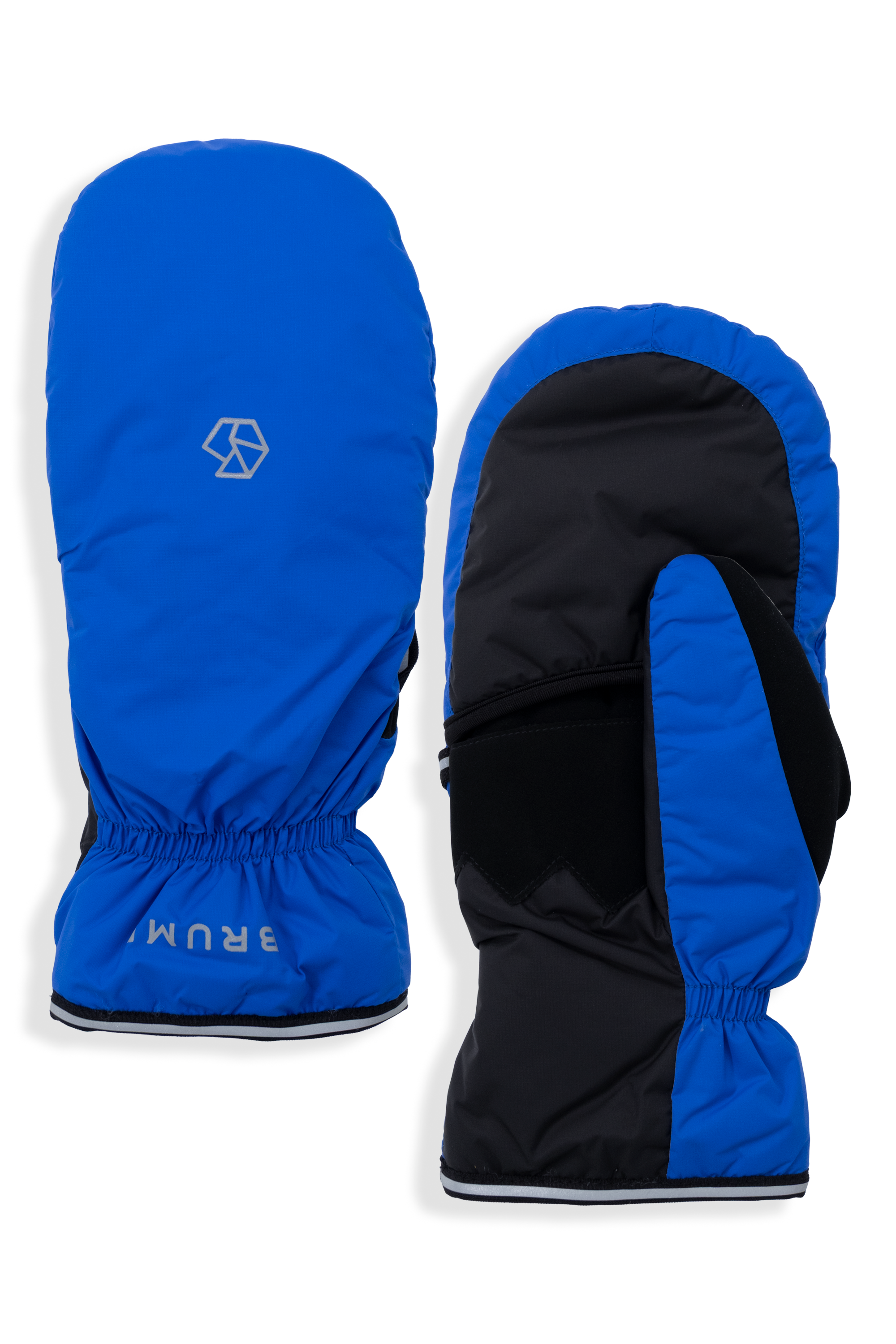 GLACIER CONVERTIBLE 2 IN 1 MITTENS - Unisex