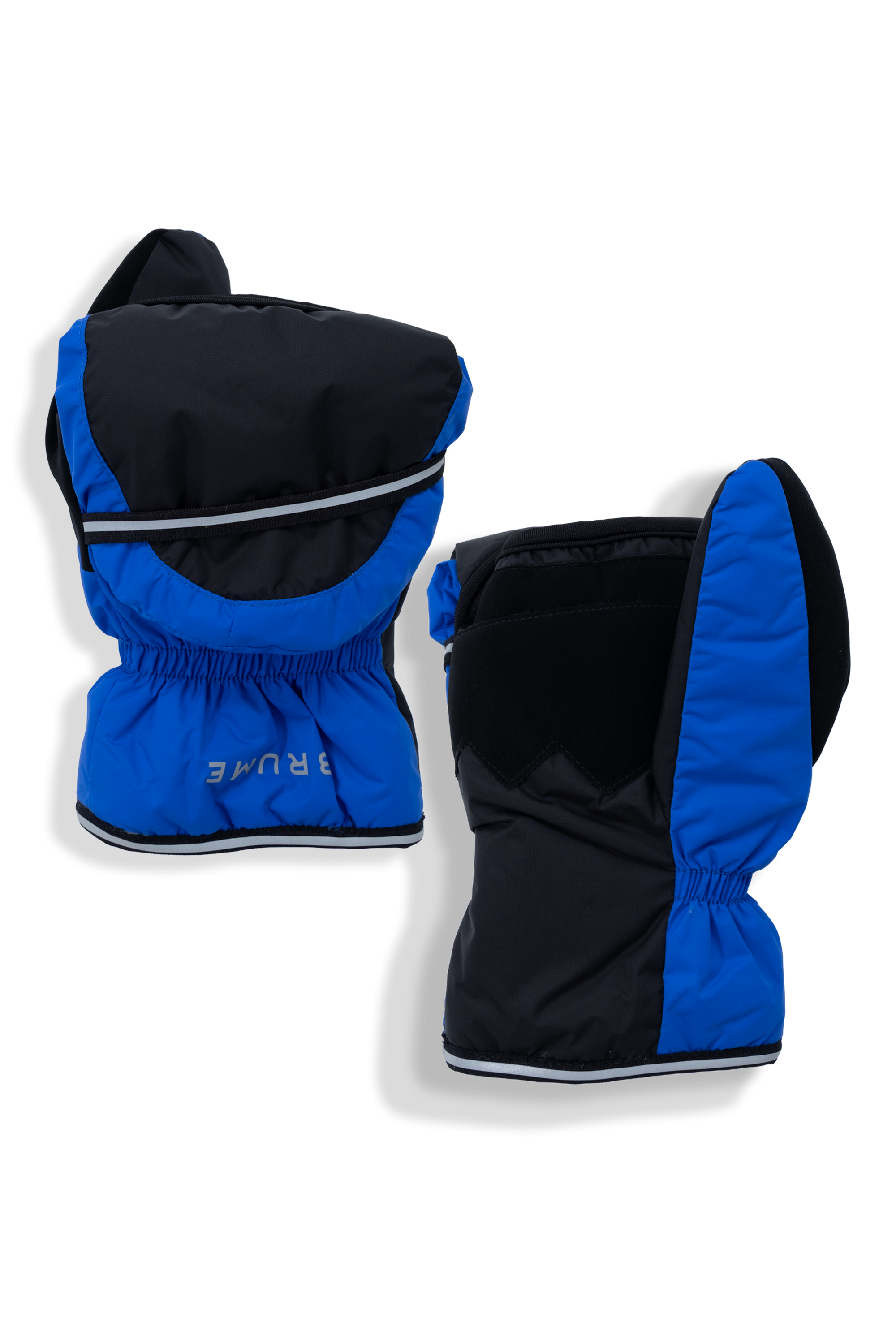 GLACIER CONVERTIBLE 2 IN 1 MITTENS - Unisex