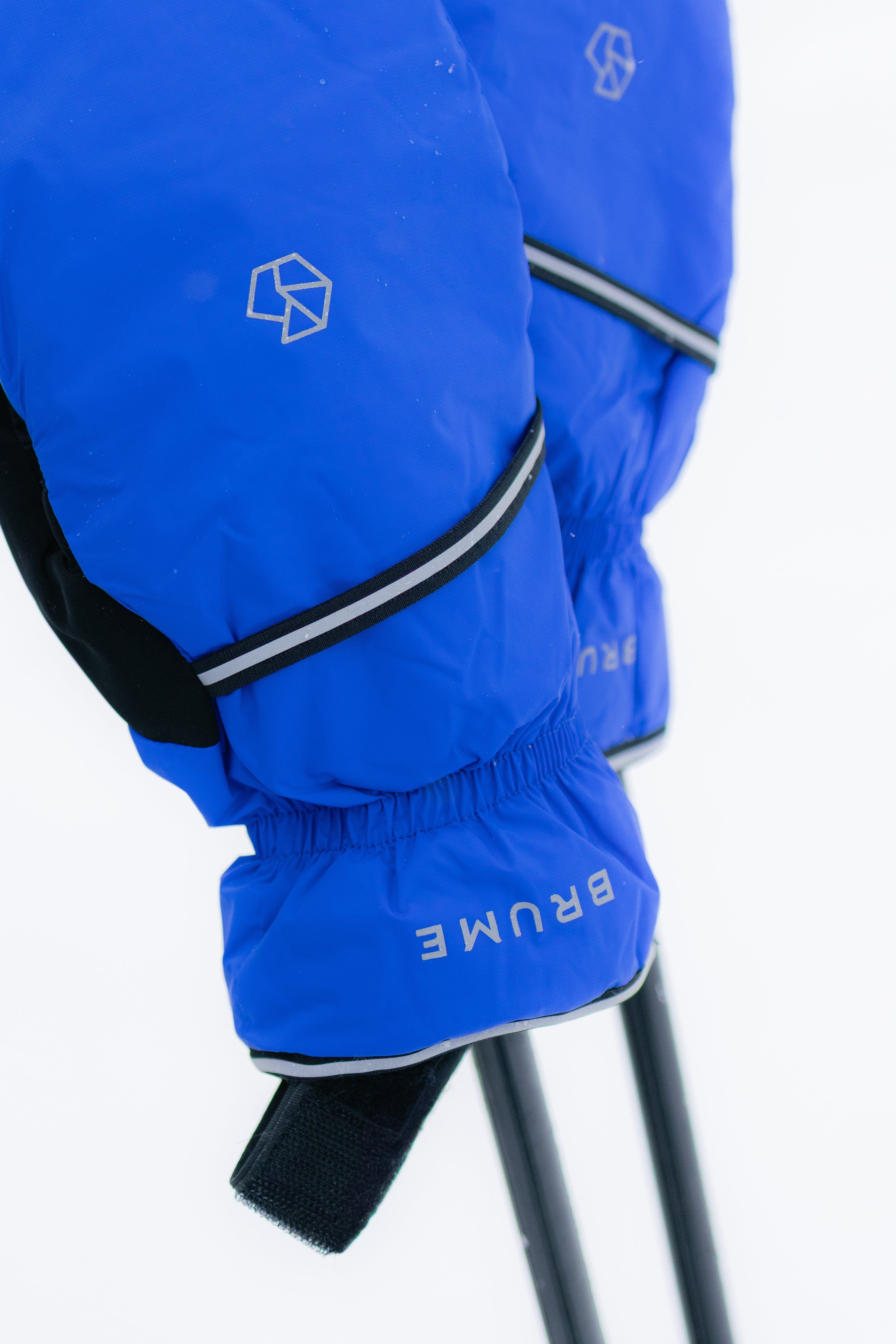 GLACIER CONVERTIBLE 2 IN 1 MITTENS - Unisex