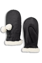 KAMLOOPS LEATHER MITTENS - Women