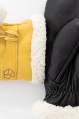KAMLOOPS LEATHER MITTENS - Women