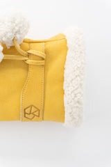 KAMLOOPS LEATHER MITTENS - Women