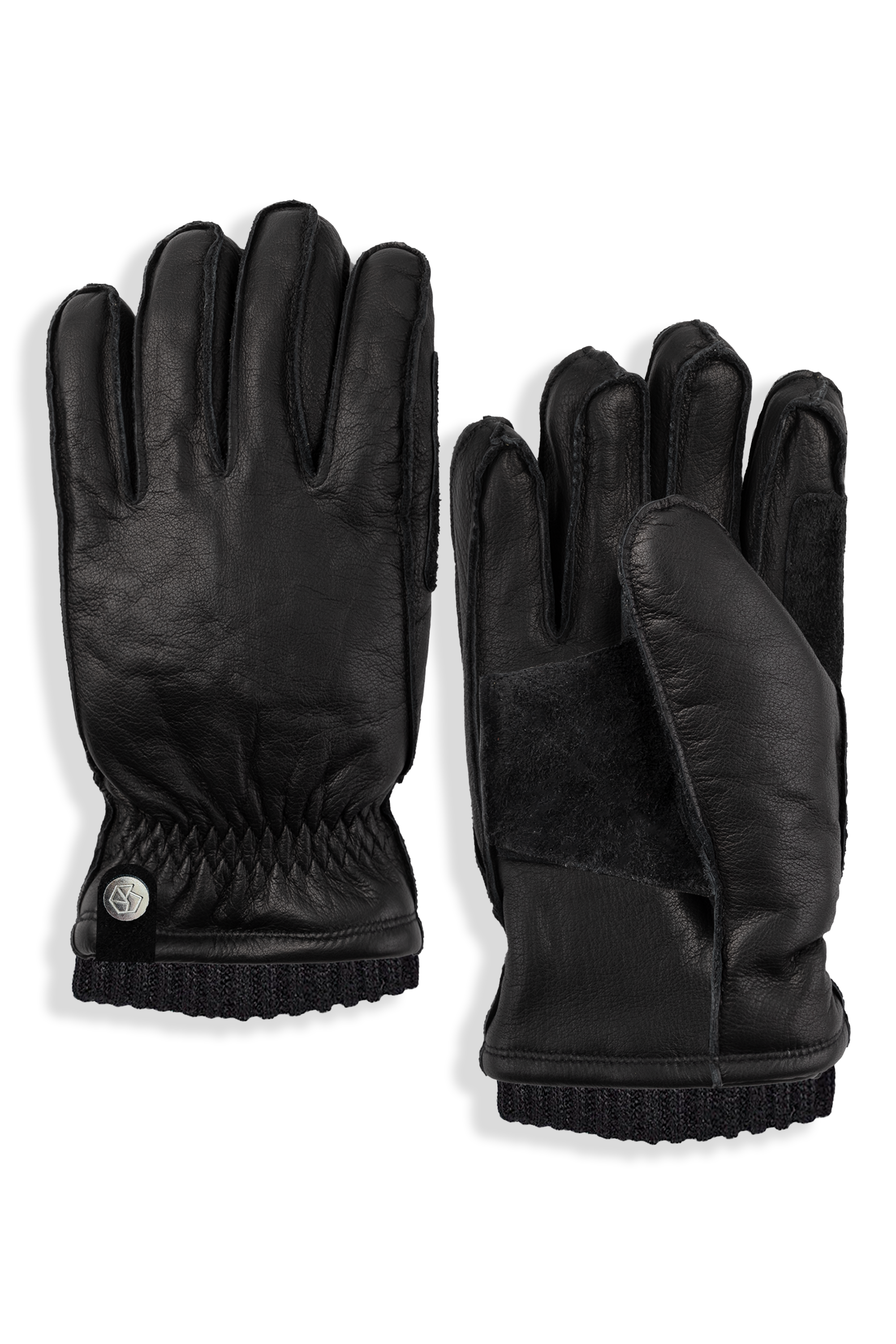 NEW KASIKS LEATHER WORK GLOVES - Men